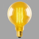 Лампа накаливания (UL-00000480) Uniel E27 60W золотистый IL-V-G125-60/GOLDEN/E27 VW01