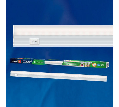 Настенный светодиодный светильник (UL-00002257) Uniel ULI-P10-10W/SPFR IP40 White Настенный светодиодный светильник (UL-00002257) Uniel ULI-P10-10W/SPFR IP40 White