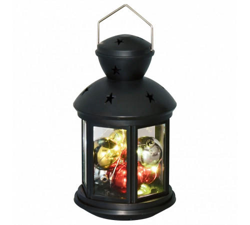 Переносной светодиодный фонарь (UL-00002309) Uniel 120х200 ULD-L1220-010/DTB/RGB Black