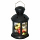 Переносной светодиодный фонарь (UL-00002309) Uniel 120х200 ULD-L1220-010/DTB/RGB Black