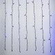 Уличная светодиодная гирлянда Uniel занавес (UL-00003936) синий ULD-C2030-240/TBK Blue IP67