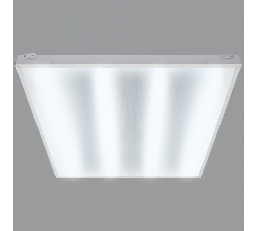 Встраиваемый светодиодный светильник (UL-00004250) Uniel ULP-6060 40W/4000К IP40 Grilyato White Встраиваемый светодиодный светильник (UL-00004250) Uniel ULP-6060 40W/4000К IP40 Grilyato White