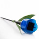 Светильник на солнечных батареях (UL-00004279) Uniel Promo USL-C-454/PT305 Blue Tulip