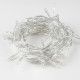 Светодиодная гирлянда (UL-00005256) Uniel 220V теплый белый ULD-S0500-050/DTA Warm White IP20