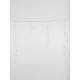 Светодиодная гирлянда (UL-00005275) Uniel бахрома 220V белый ULD-B1805-048/DTA White IP20
