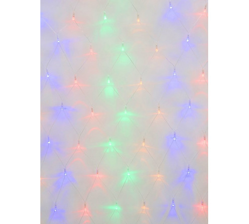 Светодиодная гирлянда (UL-00005488) Uniel сетка 220V разноцветный ULD-N1815-180/DTA Multi IP20 Светодиодная гирлянда (UL-00005488) Uniel сетка 220V разноцветный ULD-N1815-180/DTA Multi IP20
