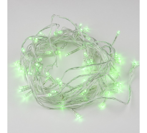 Светодиодная гирлянда Uniel (UL-00005760) зеленый ULD-S0500-050/DTA Green IP20 Светодиодная гирлянда Uniel (UL-00005760) зеленый ULD-S0500-050/DTA Green IP20