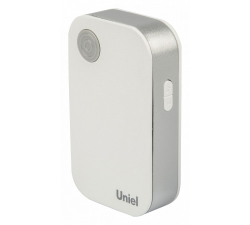 Звонок беспроводной (UL-00006432) Uniel UDB-013W-R1T1-36S-100M-WH Звонок беспроводной (UL-00006432) Uniel UDB-013W-R1T1-36S-100M-WH