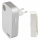 Звонок электронный (UL-00006436) Uniel UDB-091W-R1T1-36S-WH