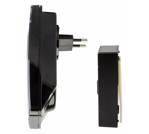 Звонок электронный (UL-00006437) Uniel UDB-092W-R1T1-36S-BL Звонок электронный (UL-00006437) Uniel UDB-092W-R1T1-36S-BL