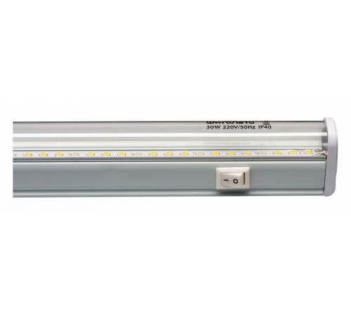 Светодиодный светильник для растений (UL-00006554) Uniel ULI-P19-30W/SPFB IP40 White