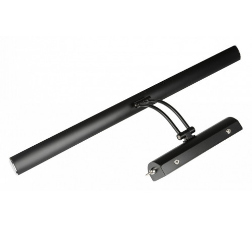 Подсветка для картин Uniel (UL-00006903) ULT-F34-7W/4000K IP20 Black