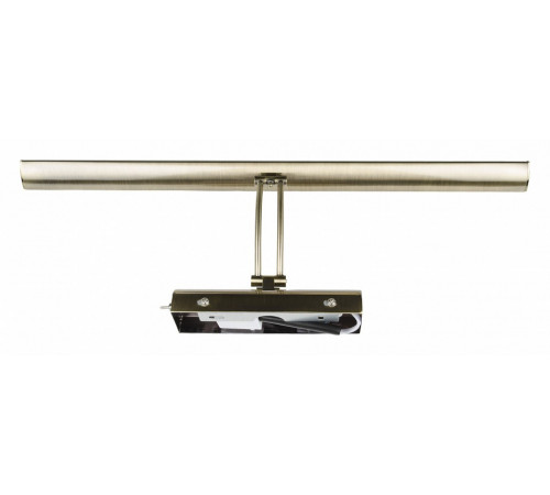 Подсветка для картин Uniel (UL-00006904) ULT-F34-7W/4000K IP20 Antique Brass