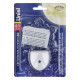 Светильник-ночник Uniel DTL-315 Цветок/White/Sensor UL-00007052
