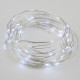 Светодиодная гирлянда Uniel Роса (UL-00007184) белый ULD-S0500-050/SCB/2AA White IP20 Dew
