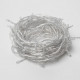 Светодиодная гирлянда (UL-00007201) Uniel 220V белый ULD-S1000-100/DTA White IP20
