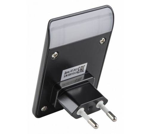 Светильник-ночник Uniel DTL-320 Прямоугольник/Black/Sensor UL-00007222 Светильник-ночник Uniel DTL-320 Прямоугольник/Black/Sensor UL-00007222