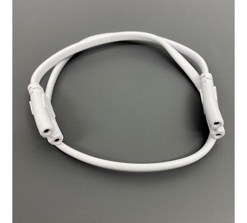 Провод Uniel UCX-PP2/L10-050 WHITE 1 POLYBAG UL-00008551 Провод Uniel UCX-PP2/L10-050 WHITE 1 POLYBAG UL-00008551