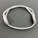 Провод Uniel UCX-PP2/L10-050 WHITE 1 POLYBAG UL-00008551