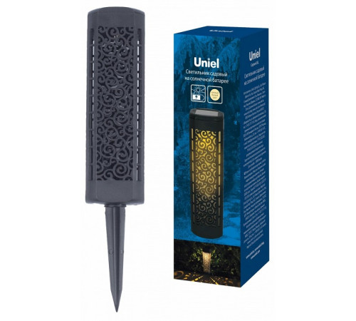 Садовый светильник на солнечной батарее Uniel USL-S-815/PT480 MAGIC UL-00009380 Садовый светильник на солнечной батарее Uniel USL-S-815/PT480 MAGIC UL-00009380