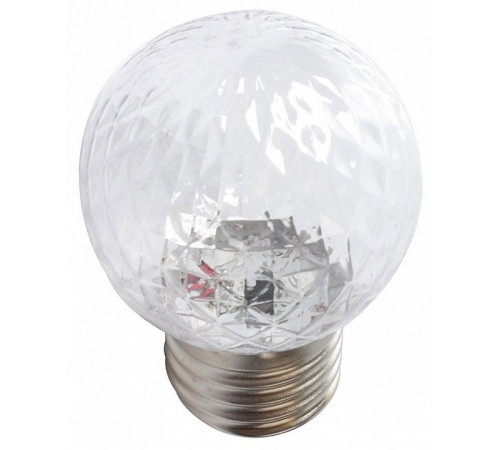 Лампа светодиодная Volpe Decor color LED-D45-1W/3000K/E27/CL/С PINEAPPLE UL-00010064 Лампа светодиодная Volpe Decor color LED-D45-1W/3000K/E27/CL/С PINEAPPLE UL-00010064