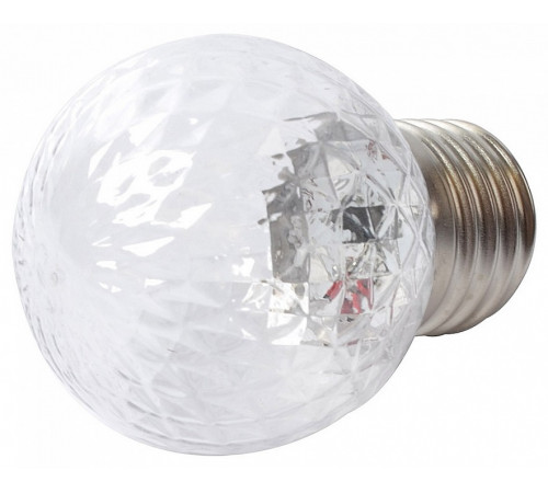 Лампа светодиодная Volpe Decor color LED-D45-1W/BLUE/E27/CL/С PINEAPPLE UL-00010066 Лампа светодиодная Volpe Decor color LED-D45-1W/BLUE/E27/CL/С PINEAPPLE UL-00010066