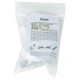 Набор для подвесного монтажа шинопроводов Uniel UFB-H41 WHITE 1 POLYBAG UL-00010400