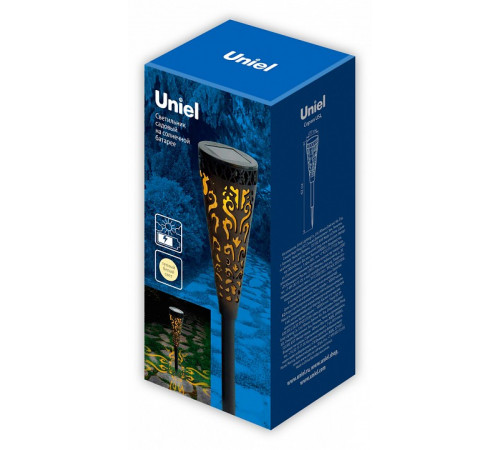 Светильник на солнечной батарее Uniel USL-S-819/PT450 ARCANA UL-00010438 Светильник на солнечной батарее Uniel USL-S-819/PT450 ARCANA UL-00010438