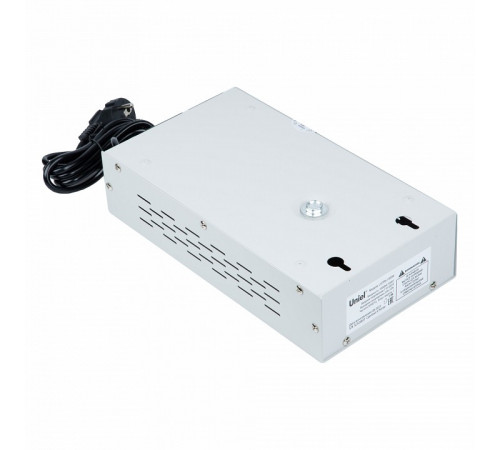 Стабилизатор напряжения Uniel U-DTRS-1000W UL-00010577 Стабилизатор напряжения Uniel U-DTRS-1000W UL-00010577
