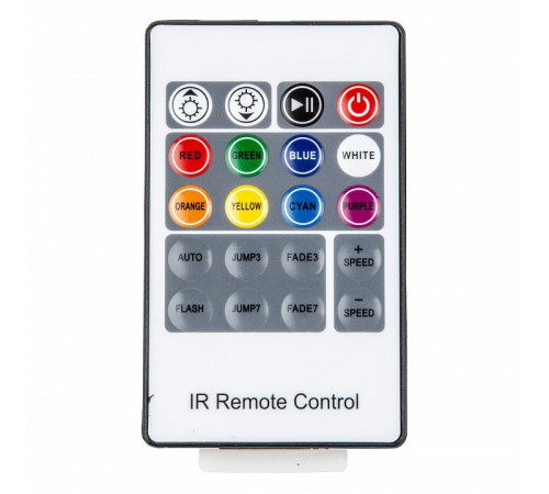 Контроллер Uniel ULC-N22-RGB NEON BLACK UL-00010579