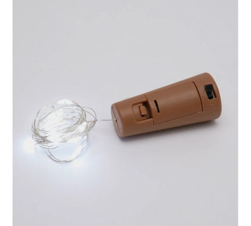 Гирлянда Uniel ULD-S0200-020/SСR/3LR WHITE IP20 WINESTOPPER UL-00010902 Гирлянда Uniel ULD-S0200-020/SСR/3LR WHITE IP20 WINESTOPPER UL-00010902