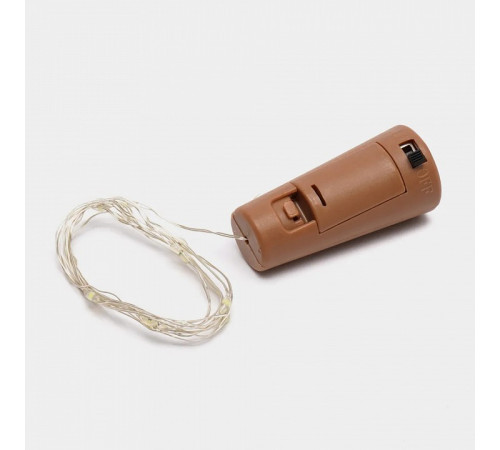 Гирлянда Uniel ULD-S0200-020/SСR/3LR WARM WHITE IP20 WINESTOPPER UL-00010903 Гирлянда Uniel ULD-S0200-020/SСR/3LR WARM WHITE IP20 WINESTOPPER UL-00010903