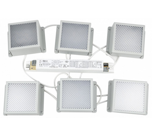 Встраиваемый светильник Uniel ULP-0808 42W/4000К IP40 GRILYATO WHITE KIT06 UL-00011060 Встраиваемый светильник Uniel ULP-0808 42W/4000К IP40 GRILYATO WHITE KIT06 UL-00011060