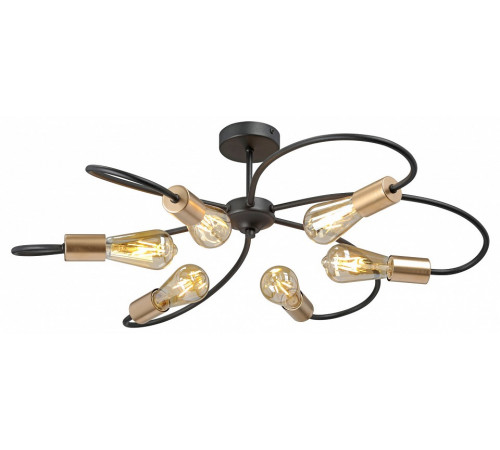 Потолочная люстра Vitaluce V3076-1/6PL