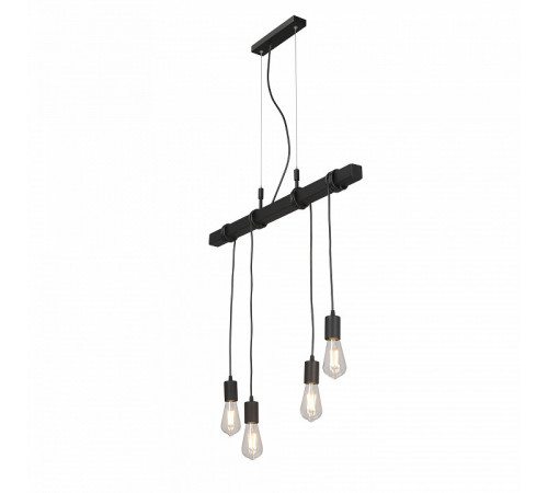 Подвесная люстра Vitaluce V47160-1/4S Подвесная люстра Vitaluce V47160-1/4S