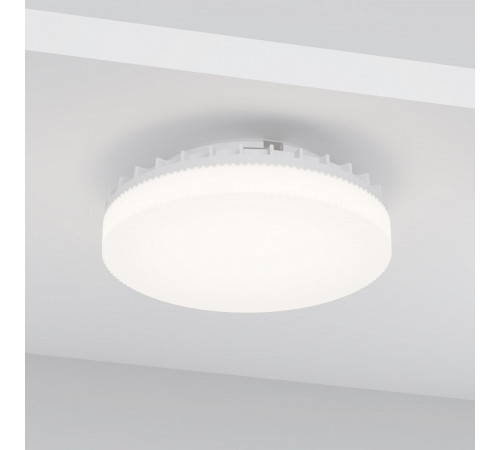 Лампа светодиодная Voltega Wi-Fi bulbs GX53 9W 2700K-6500K DIM 2430 Лампа светодиодная Voltega Wi-Fi bulbs GX53 9W 2700K-6500K DIM 2430