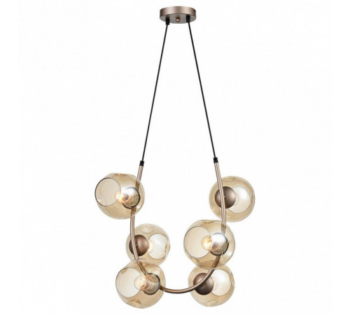 Подвесная люстра Vele Luce VL5004P61