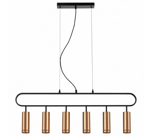Подвесная люстра Vele Luce Brio VL5794P06
