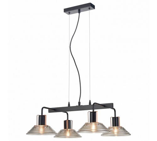 Подвесная люстра Vele Luce Intrigo VL5822P04 Подвесная люстра Vele Luce Intrigo VL5822P04