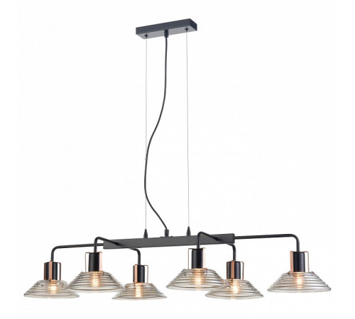 Подвесная люстра Vele Luce Intrigo VL5822P06 Подвесная люстра Vele Luce Intrigo VL5822P06