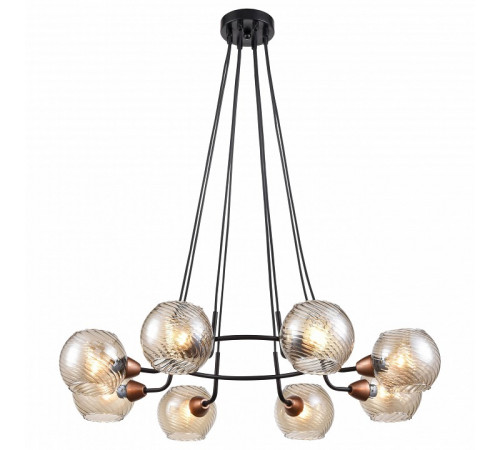 Подвесная люстра Vele Luce Imelda VL5832P08 УЦ Подвесная люстра Vele Luce Imelda VL5832P08 УЦ