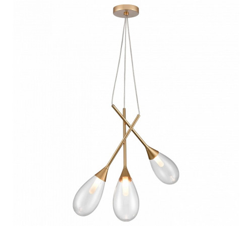 Подвесная люстра Vele Luce Grazioso VL5864P03 Подвесная люстра Vele Luce Grazioso VL5864P03