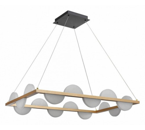 Подвесной светильник Vele Luce Drop VL7194P16 Подвесной светильник Vele Luce Drop VL7194P16
