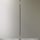 Выключатель двухклавишный с подсветкой Voltum S70 VLS020204
