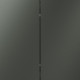 Проходной переключатель двухклавишный Voltum S70 VLS020306