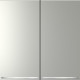Проходной переключатель двухклавишный с подсветкой Voltum S70 VLS020405