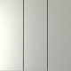 Выключатель трехклавишный Voltum S70 VLS030105