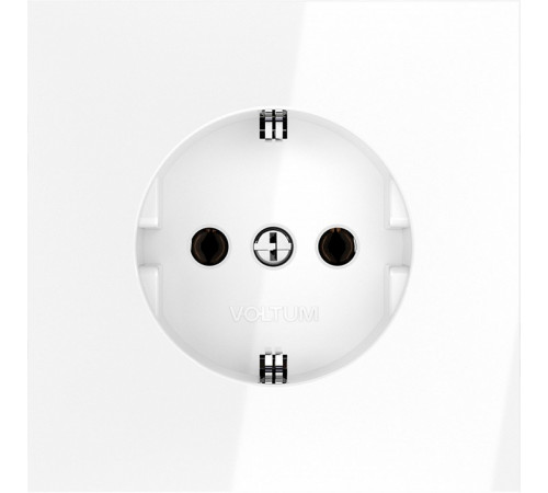 Розетка Voltum S70 VLS040101 Розетка Voltum S70 VLS040101