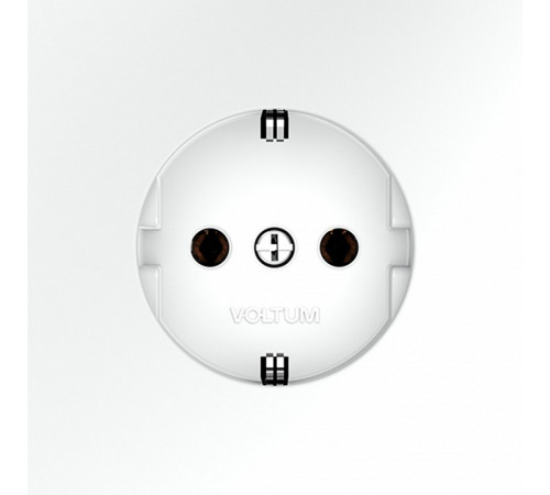 Розетка Voltum S70 VLS040102