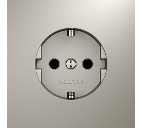 Розетка Voltum S70 VLS040103
